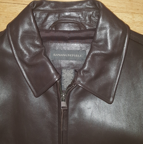 Banana Republic Other - Banana Republic Leather